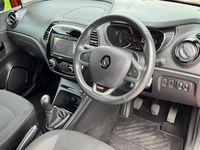 used Renault Captur HATCHBACK