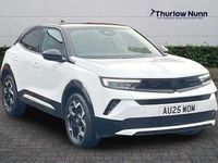New Vauxhall Mokka Ultimate 145 HP (106 kW) 2025 Arctic white SUV