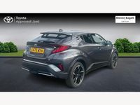 Used Toyota C-HR Sport 2022 Grey SUV