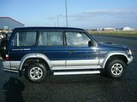 Used Mitsubishi Shogun 1996 SUV