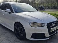 Used Audi RS3 Sportback 2015 Hatchback