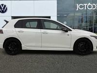 Used VW Golf VIII Black Edition 333 HP (244 kW) 2025 White Hatchback