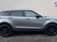 Used Land Rover Range Rover evoque SE 163 HP (119 kW) 2021 Metallic  eiger grey SUV