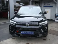 New KGM Korando 163 HP (119 kW) 2026 SUV