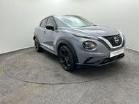 Used Nissan Juke Tekna 2024 Grey SUV