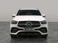 used Mercedes GLE350e GLE Class 2.031.2kWh AMG Line (Premium) Plug-in G-Tronic 4MATIC