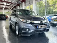 Used Honda HR-V SE 130 HP (95 kW) 2018 Grey SUV