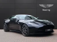 Used Aston Martin DB11 2017 Black Coupe