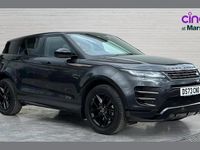 Used Land Rover Range Rover evoque SE Dynamic 304 HP (223 kW) 2023 Grey SUV