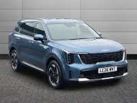 New Kia Sorento 235 HP (172 kW) 2026 Mineral blue SUV