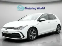 Used VW Golf VIII R-line 150 HP (110 kW) 2024 Hatchback