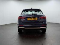 Used Audi Q3 Sport 150 HP (110 kW) 2021 Blue SUV