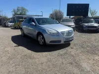 Używany Vauxhall Insignia 2012 Srebrny Hatchback