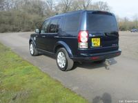 used Land Rover Discovery 4 3.0 SD V6 XS 5dr
