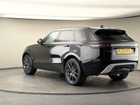 Used Land Rover Range Rover Velar HSE Dynamic 404 HP (297 kW) 2022 Santorini black SUV