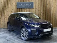 Used Land Rover Range Rover evoque HSE Dynamic 180 HP (132 kW) 2016 Hatchback