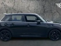 Used Mini Cooper S Hatch 176 HP (129 kW) 2023 Black Hatchback