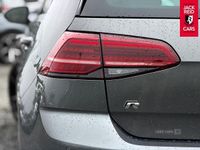 Begagnad VW Golf VII R 300 HK (220 kW) 2019 Grå Halvkombi