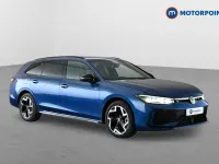Used VW Passat R-line 2025 Blue Estate
