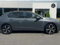 Begagnad VW Golf VIII Match 147 HK (108 kW) 2026 Grå Halvkombi