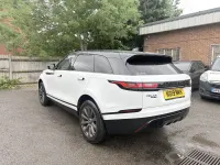 Used Land Rover Range Rover Velar SE Dynamic 2019 White SUV