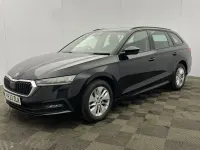 Used Skoda Octavia SE 150 HP (110 kW) 2023 Black Estate