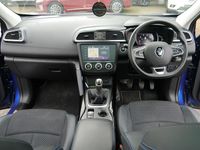 Second-hand Renault Kadjar Version S 140 CP (102 kW) 2019 Albastru SUV