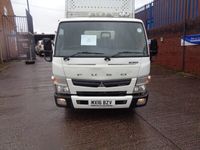 used Mitsubishi Canter FusoChassis Cab