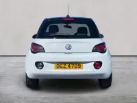 Używany Vauxhall Adam 2019 Biały Hatchback