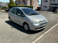 Used Citroën Xsara Picasso Exclusive 2005 Silver MPV