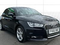 Used Audi A1 Sportback Sport 116 HP (85 kW) 2017 Hatchback