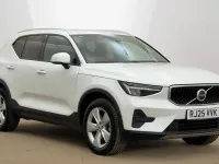 Used Volvo XC40 Core 2025 White SUV