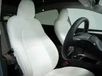 Used Tesla Model Y Long Range AWD 378 kW (514 HP) 2023 Grey SUV