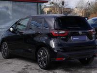 New Honda Jazz Advance 122 HP (89 kW) 2025 Black Hatchback