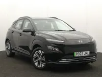 Used Hyundai Kona SE 100 kW (136 HP) 2023 Black SUV