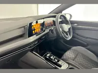 Used VW Golf VIII R-line 147 HP (108 kW) 2024 Grey Hatchback