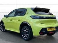 Used Peugeot 208 GTi 102 HP (75 kW) 2025 Hatchback