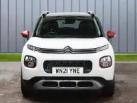 Used Citroën C3 Aircross PureTech 108 HP (79 kW) 2021 White SUV