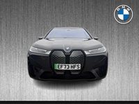 Used BMW iX M Sport 239 kW (326 HP) 2023 Grey SUV