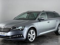 Used Skoda Superb SE L 150 HP (110 kW) 2023 Estate