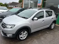Used Dacia Sandero Lauréate 2016