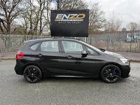 Used BMW 218 M Sport 2017 Black Hatchback