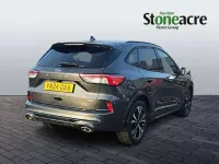 Used Ford Kuga ST-Line X 225 HP (165 kW) 2024 Grey SUV
