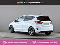 used Ford Fiesta a 1.0 EcoBoost 95 ST-Line Edition 5dr Hatchback