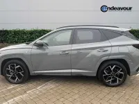 Used Hyundai Tucson N Line 2026 Grey SUV