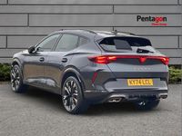 Used Cupra Formentor VZ2 267 HP (196 kW) 2024 Grey SUV