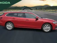 New Skoda Superb SE Technology 150 HP (110 kW) 2026 Red Estate