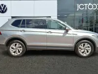 Used VW Tiguan Allspace 150 HP (110 kW) 2025 SUV