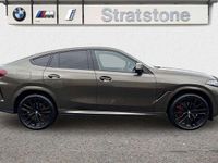 Used BMW X6 M Sport 294 HP (216 kW) 2025 Green SUV