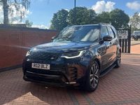 Used Land Rover Discovery 5 SE Dynamic 2021 Blue SUV